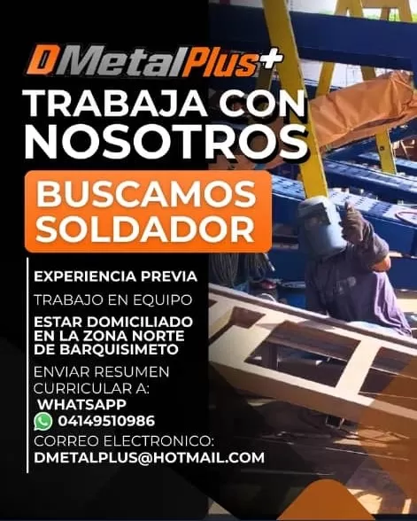 Trabajos Barquisimeto - Zona Norte