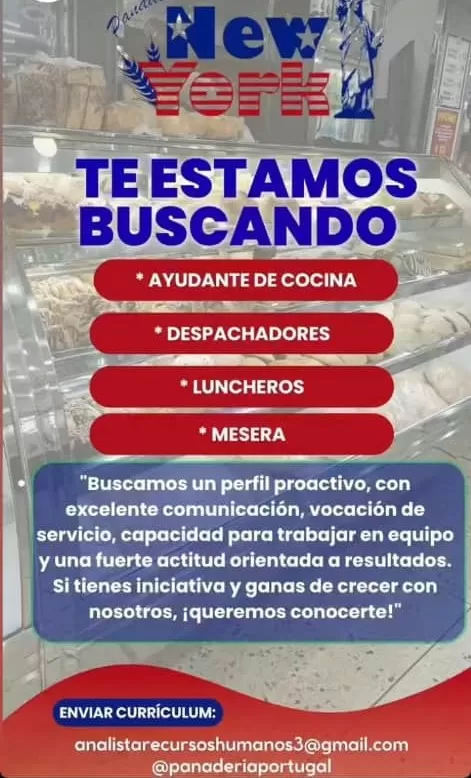 Trabajos Barquisimeto - Zona Centro